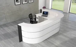 Kerkmann L-Theke für 1-2 Personen Bari (B)3350x(T)2350x(H)1120cm
