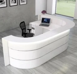 Kerkmann L-Theke für 1-2 Personen Bari (B)3350x(T)2350x(H)1120cm