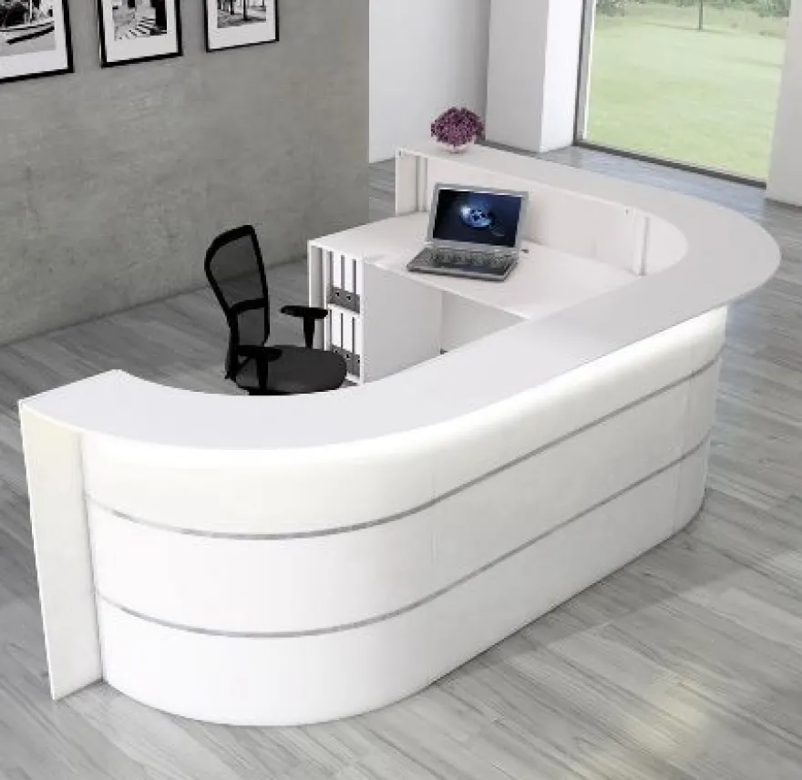 Kerkmann L-Theke für 1-2 Personen Bari (B)3350x(T)2350x(H)1120cm