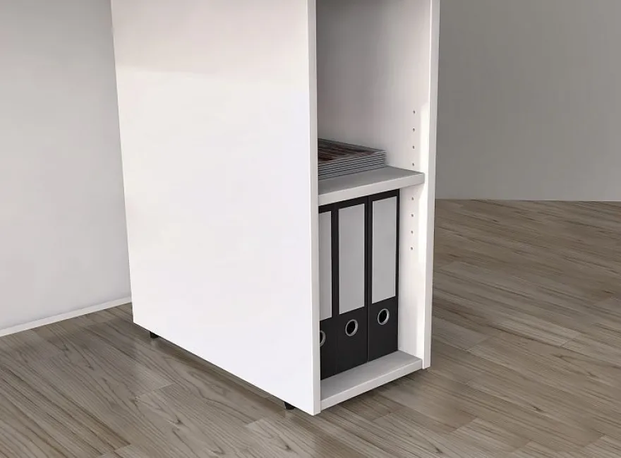 Kerkmann L-Theke für 1-2 Personen Bari (B)3350x(T)2350x(H)1120cm