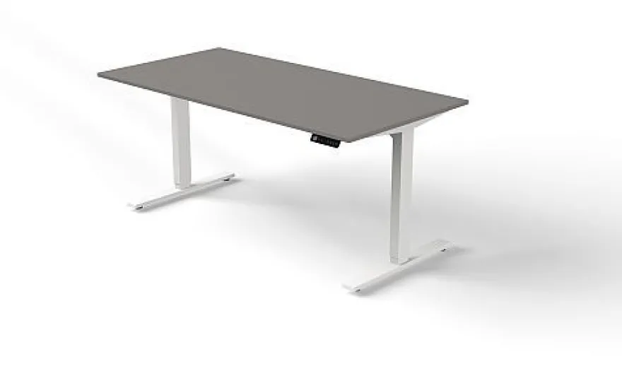 Kerkmann Move 3 Schreibtisch- Stehtisch 2000 x1000 mm elektrisch höhenverstellbar