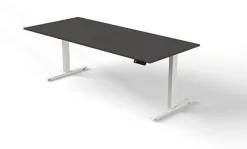 Kerkmann Move 3 Schreibtisch- Stehtisch 2000 x1000 mm elektrisch höhenverstellbar