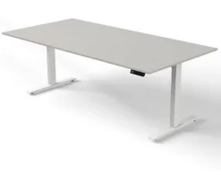 Kerkmann Move 3 Schreibtisch- Stehtisch 2000 x1000 mm elektrisch höhenverstellbar