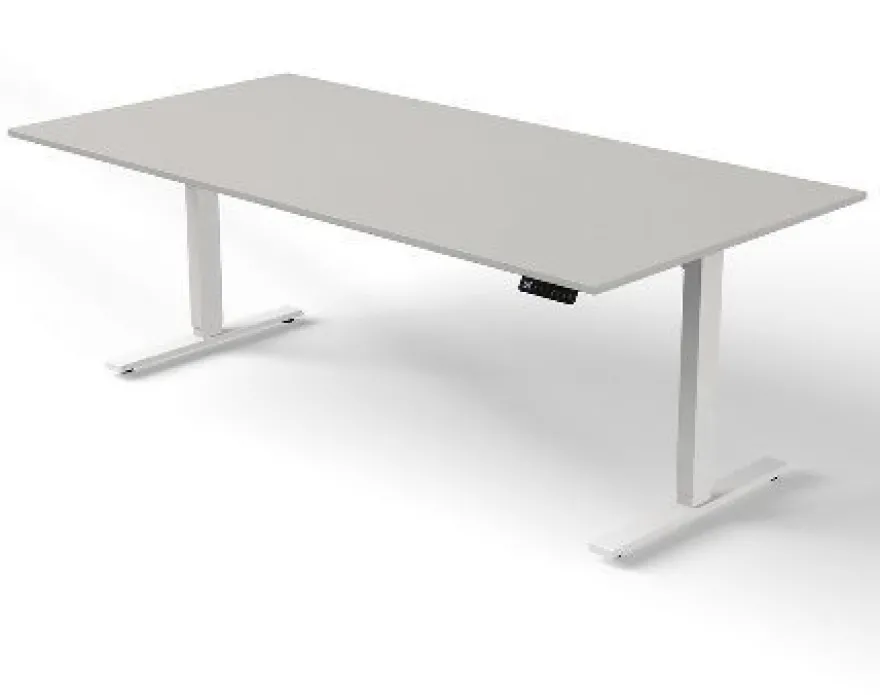 Kerkmann Move 3 Schreibtisch- Stehtisch 2000 x1000 mm elektrisch höhenverstellbar