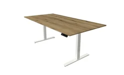 Kerkmann Move 3 Schreibtisch- Stehtisch 2000 x1000 mm elektrisch höhenverstellbar