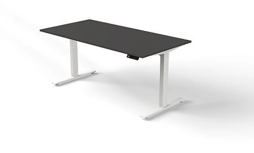Kerkmann Move 3 Schreibtisch- Stehtisch 2000 x1000 mm elektrisch höhenverstellbar