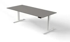 Kerkmann Move 3 Schreibtisch- Stehtisch 2000 x1000 mm elektrisch höhenverstellbar