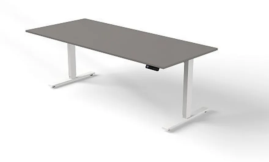 Kerkmann Move 3 Schreibtisch- Stehtisch 2000 x1000 mm elektrisch höhenverstellbar