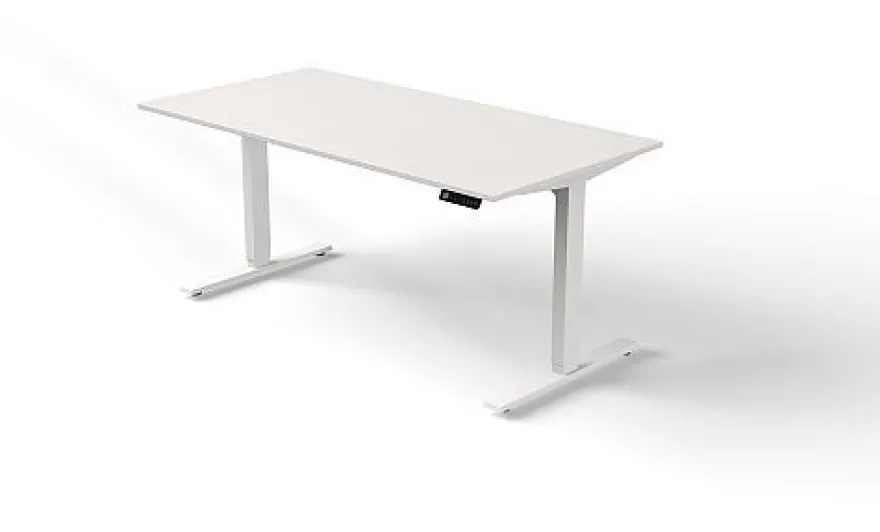 Kerkmann Move 3 Schreibtisch- Stehtisch 2000 x1000 mm elektrisch höhenverstellbar