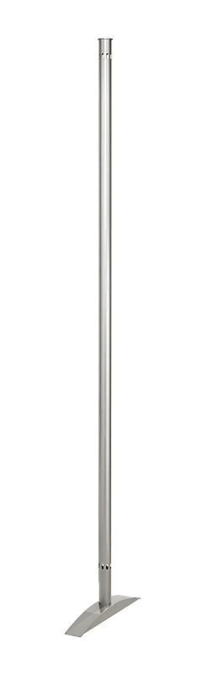 Kerkmann Sichtschutzwand Transparent-Element Metropol 80x45x175cm