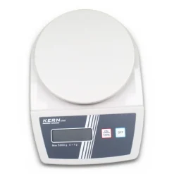 KERN Basic Präzisionswaage EMB 5.2K1 bis 5200 g mit Ablesbarkeit 1 g