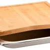 Kesper Schneidebrett mit Auffangschale (Gastro-Norm 1/2) 58356
