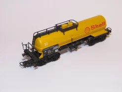Kesselwagen 007 4 153-9 - Shell - HO - 1:87 - Nr. 58