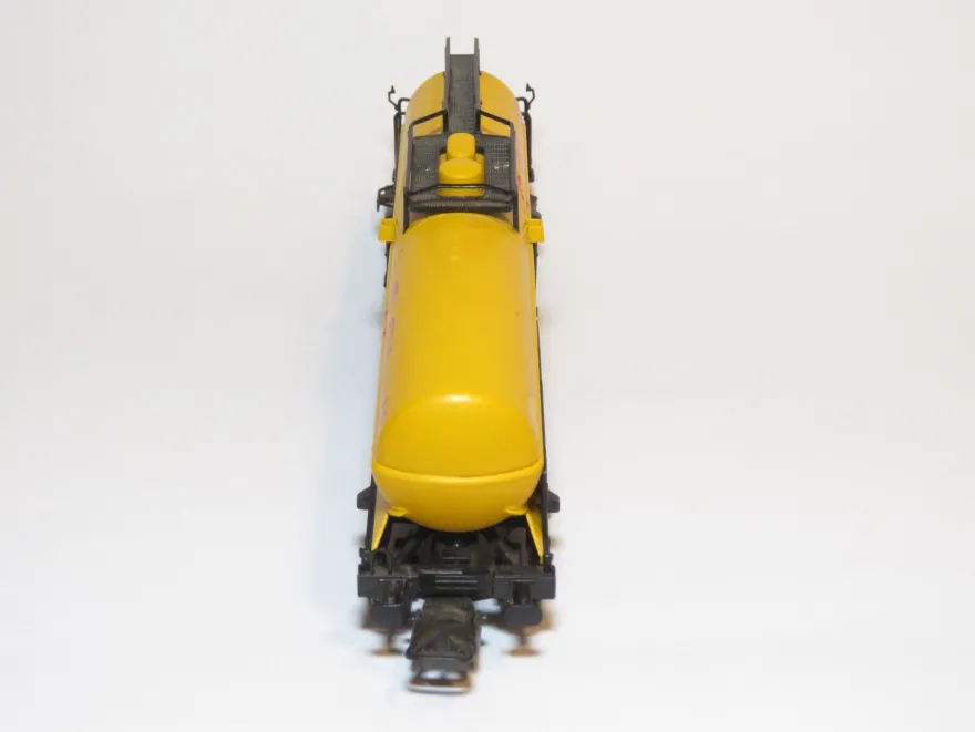 Kesselwagen 007 4 153-9 - Shell - HO - 1:87 - Nr. 58