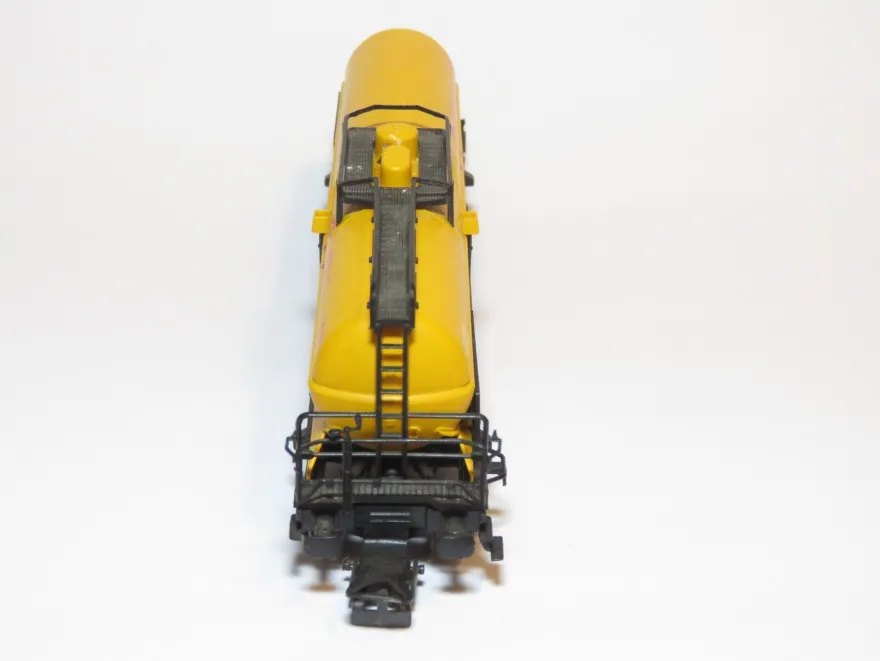 Kesselwagen 007 4 153-9 - Shell - HO - 1:87 - Nr. 58