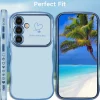 Keteen Handyhülle für Samsung Galaxy A55 5G, Mädchen Niedliche lockige Wellen