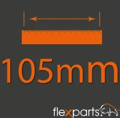 Kettenfeile Stihl Makita Pferd Oregon 3,2mm 3,5mm 4mm 4,5mm 4,8mm 5,2mm HEXA