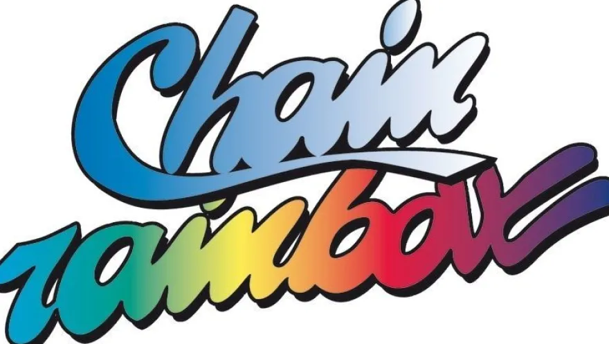 Kettenmarkierung Chain Rainbow gelb für 6 • 8 • 10 • 12mm Ankerkette
