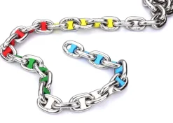 Kettenmarkierung Chain Rainbow gelb für 6 • 8 • 10 • 12mm Ankerkette
