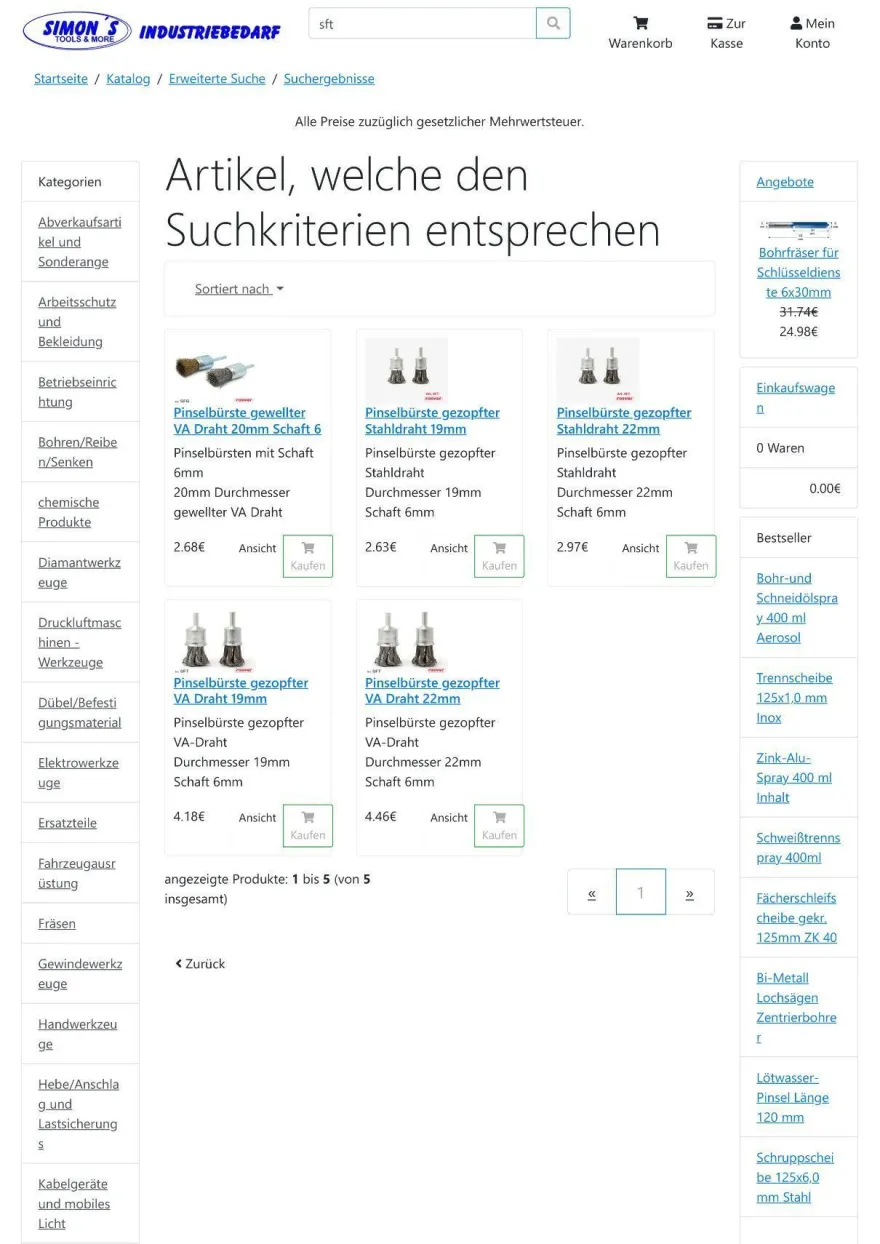 Kettentrenner | für Ketten 3/8