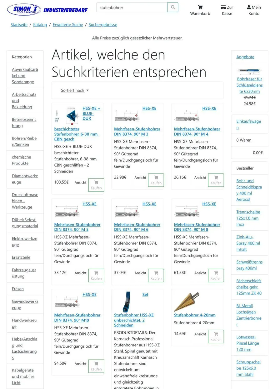Kettentrenner | für Ketten 3/8