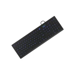 Keysonic KeySonic Industrie-TAS, Silikon, BK, KSK-8031INEL-B (DE)