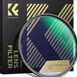K&F Concept Nano-X 62mm Natural Night Filter für Nachtaufnahmen und