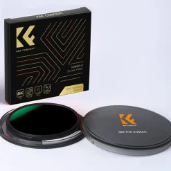 K&F Concept Nano-X 95mm ND1000 (10 Stop) Slim Neutral Graufilter für