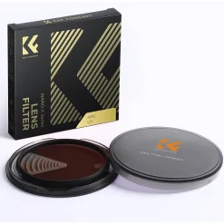 K&F Concept Nano X-Serie 67mm CPL Polarisationsfilter - MRC mit 28x Vergütung