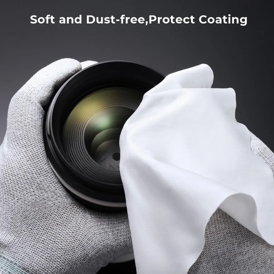 K&F Concept Nebel-Effekt Diffusionsfilter 72mm Mist Filter für Landschafts- und