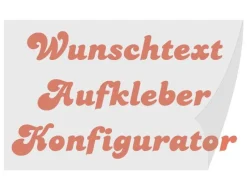 Kfz Handwerk Wunschtext Aufkleber Klebebuchstaben Beschriftung Klebefolie gestalten