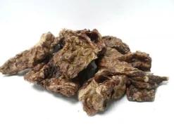 2kg Rinderlunge getrocknet Rind Kauartikel fettarm Hundesnacks Hundefutter