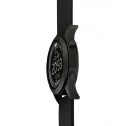 KHS - KHS. PLABSD. SB - Armbanduhr - Platoon Black Steel Digital - Herren