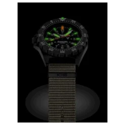 KHS - KHS. SH2F. NSGO - Armbanduhr - Herren - Quarz - Shooter MKII