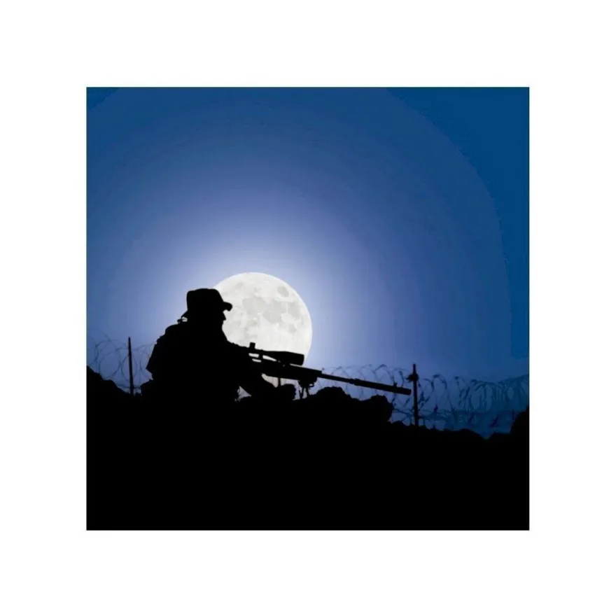 KHS - KHS. SH2F. NSGO - Armbanduhr - Herren - Quarz - Shooter MKII