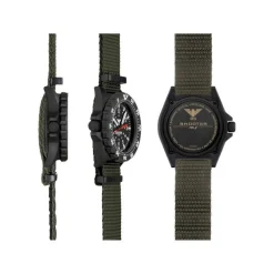 KHS - KHS. SH2F. NSGO - Armbanduhr - Herren - Quarz - Shooter MKII