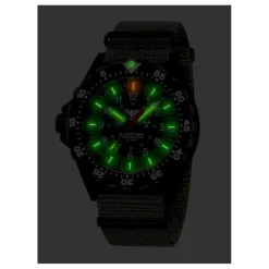 KHS - KHS. SH2F. NSGO - Armbanduhr - Herren - Quarz - Shooter MKII