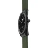 KHS - KHS. SLIBS. SO - Armbanduhr - Herren - Quarz - Slingshot Black Steel