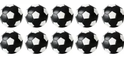 Kickerball Robertson Winspeed 32 mm, schwarz/weiß, 17 g - Kickerball