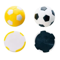 Kickerball Robertson Winspeed 32 mm, schwarz/weiß, 17 g - Kickerball