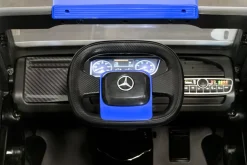 Kidcars LKW Mercedes Axor mit Anhänger 12V