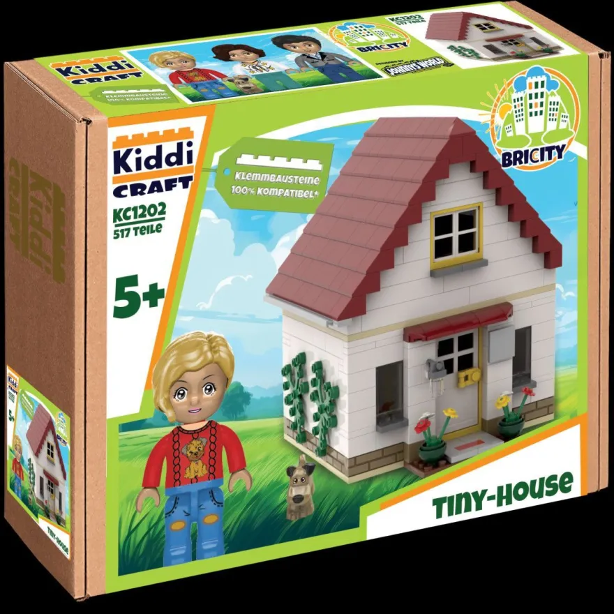 Kiddicraft KC1202 Tiny House