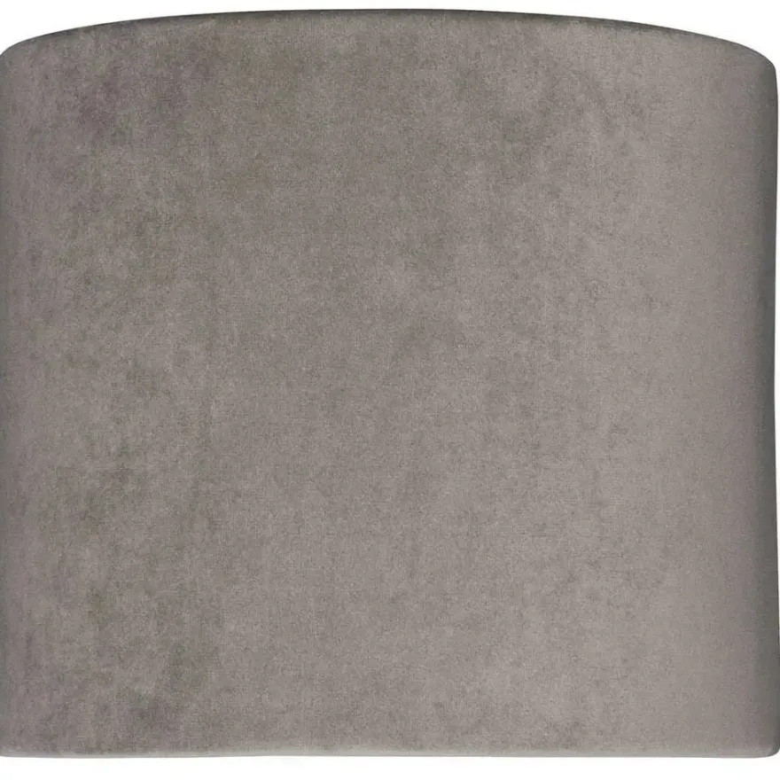 Kidsdepot Wandlampe Sweet grau 23x20 cm E27 Fassung