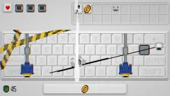 Kikicaps: Keyboard Roguelike – Steam Key (Aktivierungscode)