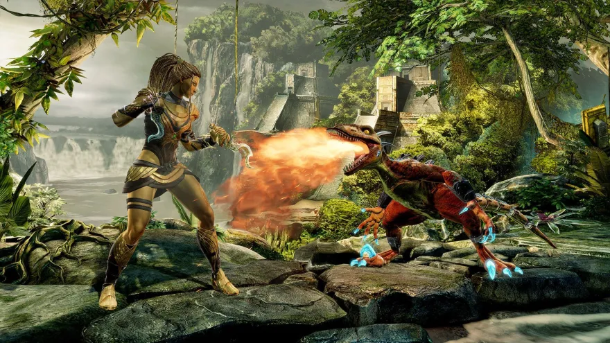 Killer Instinct: Anniversary Edition AR XBOX – Xbox One Key (VPN Aktivierung)