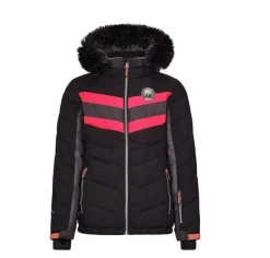 Killtec Jayce JR Schneejacke Skijacke Mädchenjacke Winterjacke