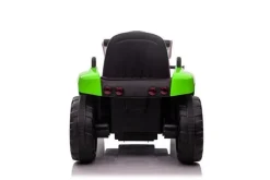 Kinderfahrzeug - Elektro Auto Bagger mit Fernsteuerung - 12V7A Akku,2 Motoren