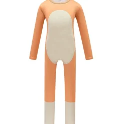 Kinder Jungen Madchen Bingos Blueys Kostum Jumpsuit Cosplay Halloween Outfit Set