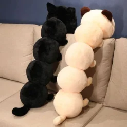 Kinder spielzeug Raupe Puppe Plüschtiere Katze Kuscheltier Plüschpuppe