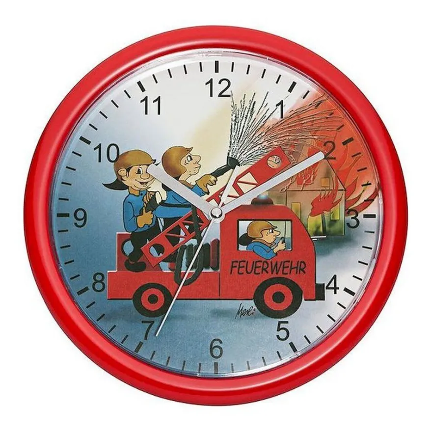 Kinder-Wanduhr Eurotime - 80025